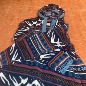 Comfy Sherpa Pullover